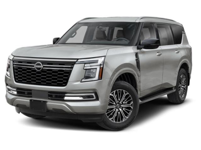 2025 Nissan Armada