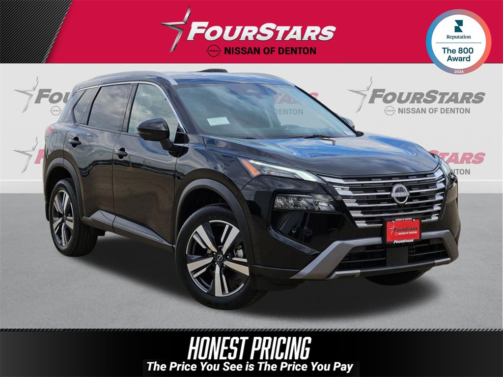 2025 Nissan Rogue