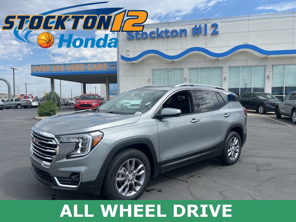 2024 GMC Terrain