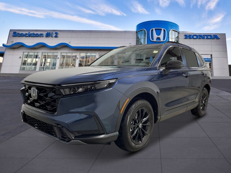 2025 Honda Cr-v Hybrid