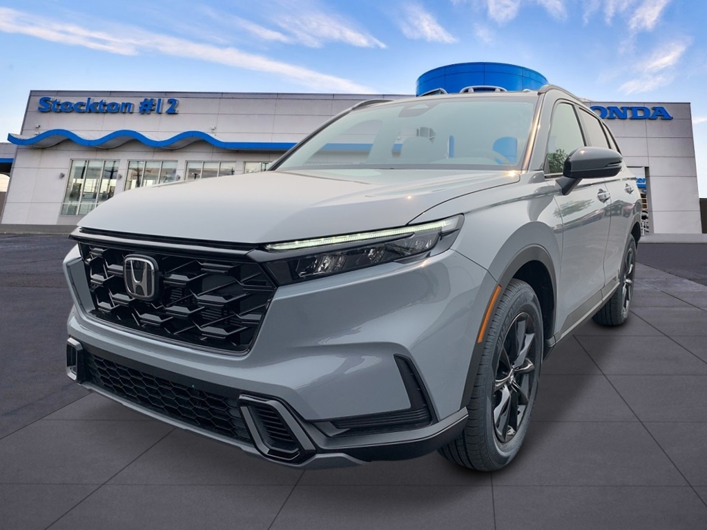 2026 Honda Cr-v Hybrid