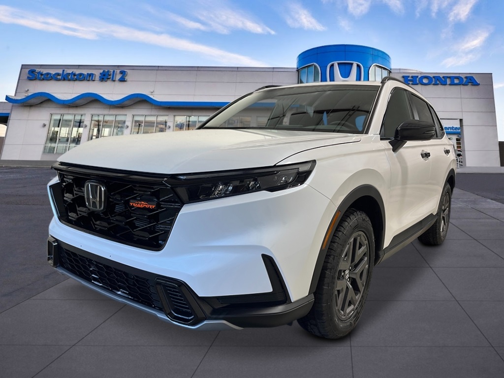 2026 Honda Cr-v Hybrid