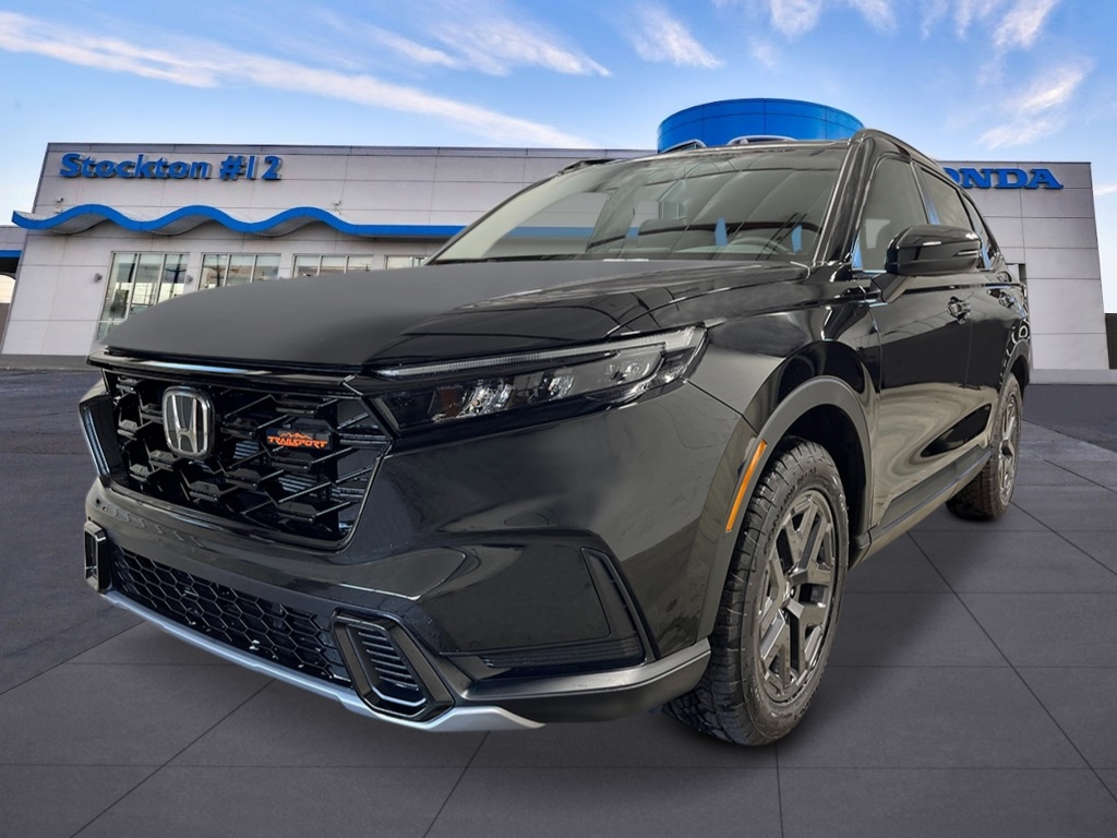 2026 Honda Cr-v Hybrid