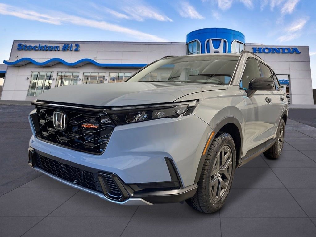 2026 Honda Cr-v Hybrid