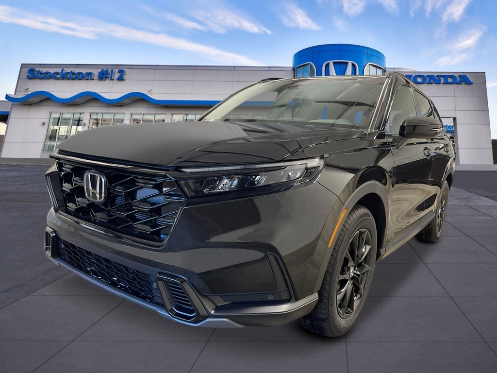 2026 Honda Cr-v Hybrid