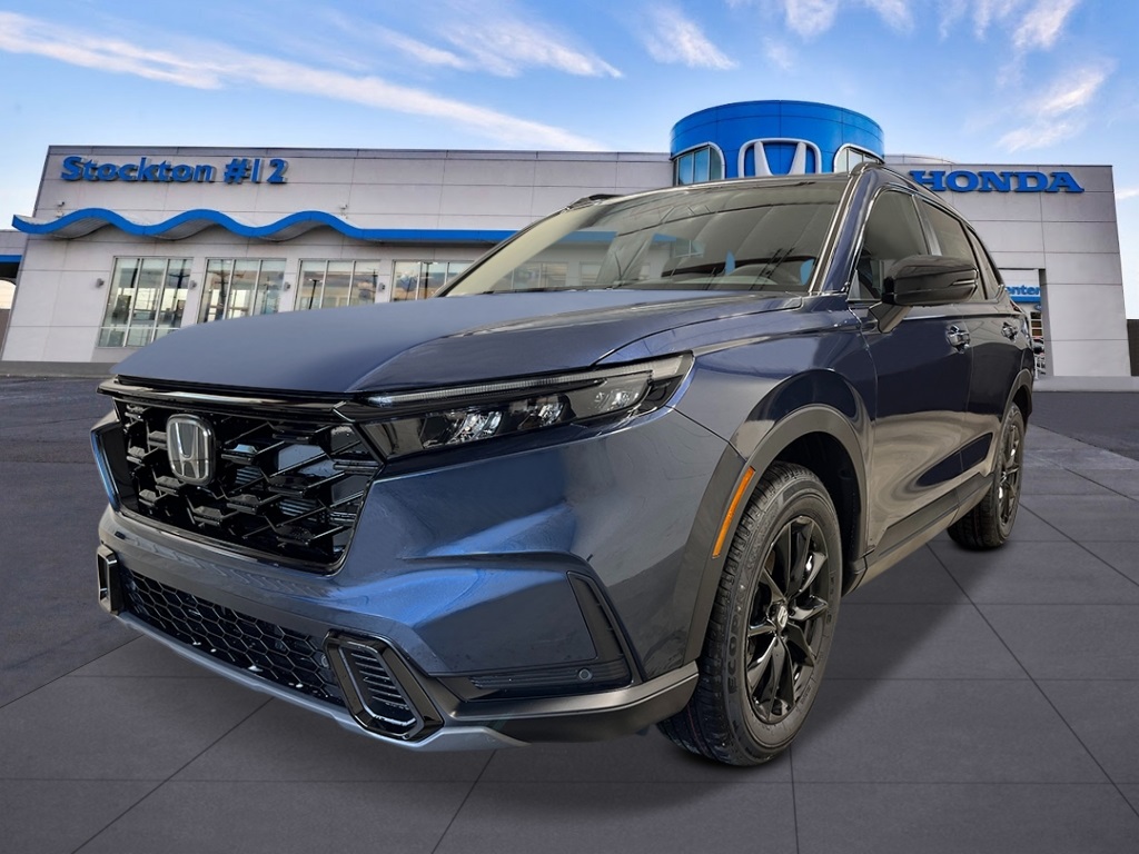 2026 Honda Cr-v Hybrid