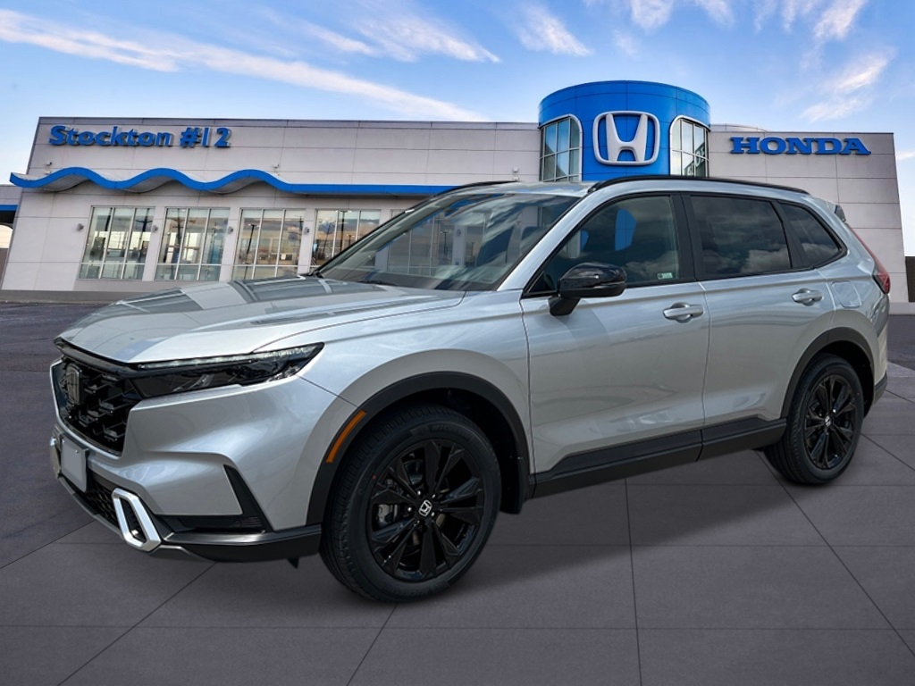 2026 Honda Cr-v Hybrid