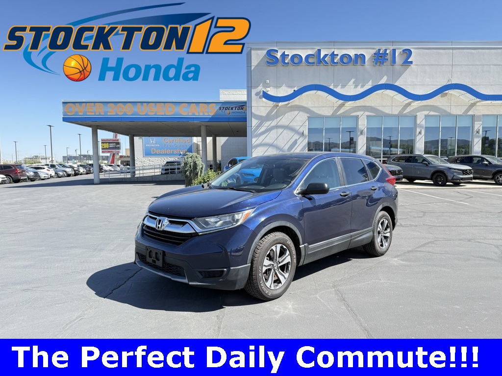 2019 Honda CR-V