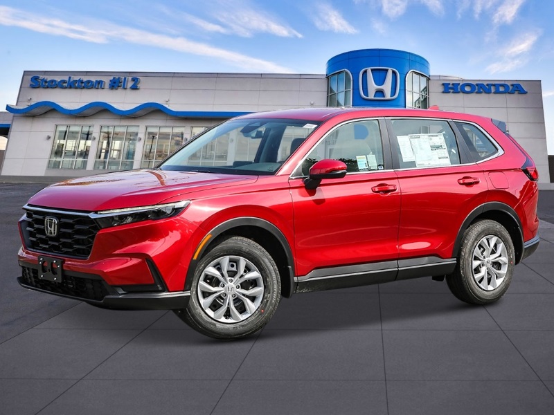 2026 Honda CR-V