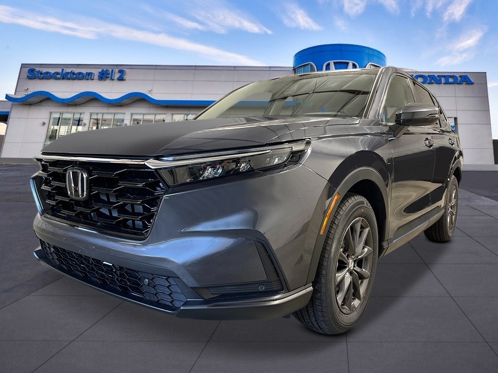 2026 Honda CR-V