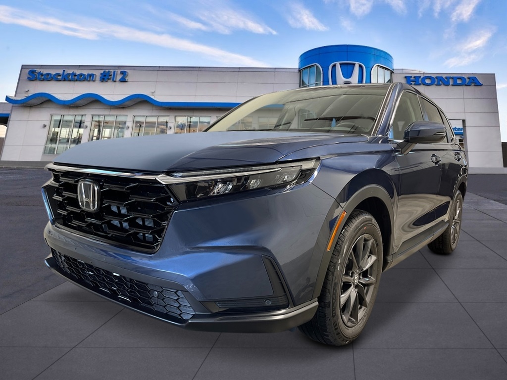 2026 Honda CR-V