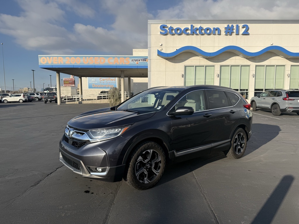 2019 Honda CR-V Touring