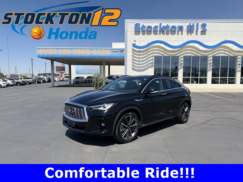 2024 Infiniti Qx55