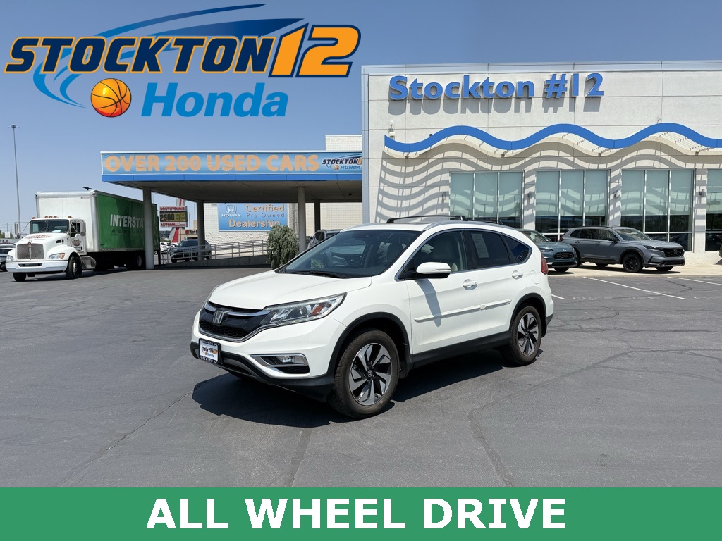 2016 Honda CR-V