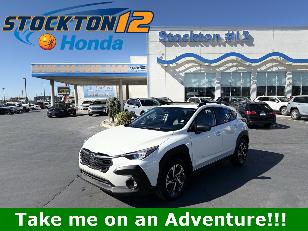 2024 Subaru Crosstrek