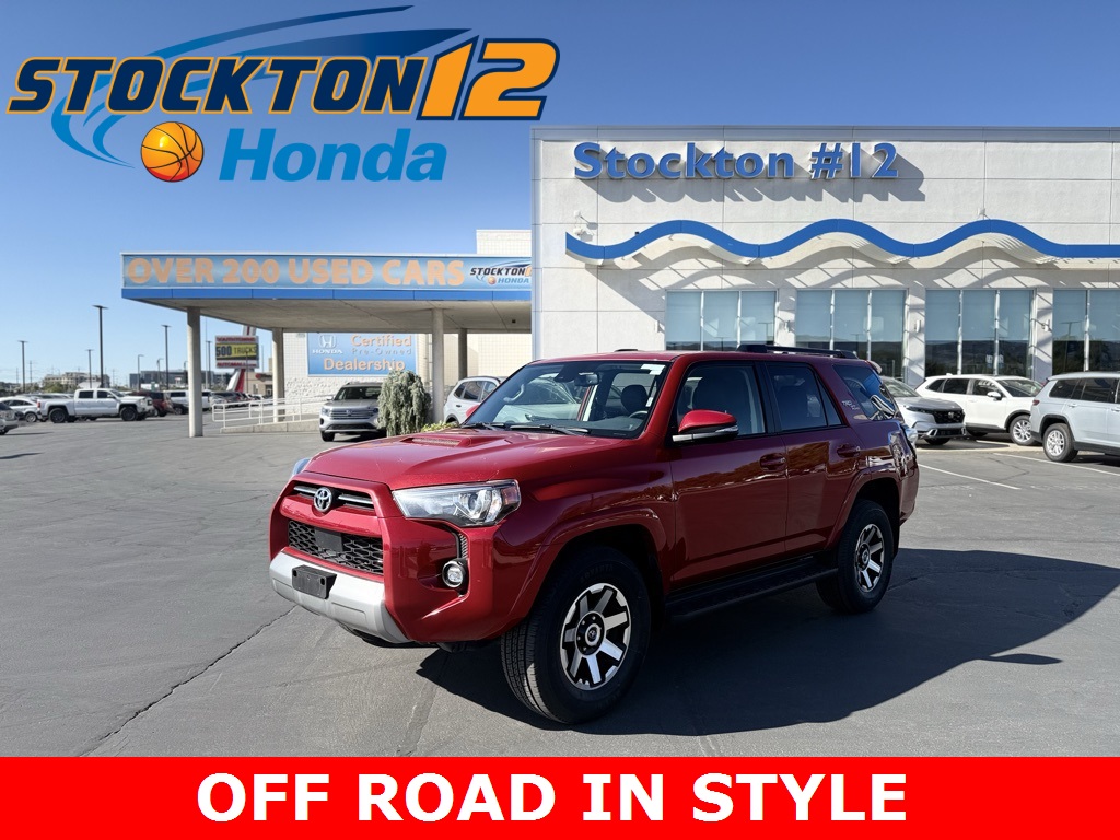 2024 Toyota 4runner