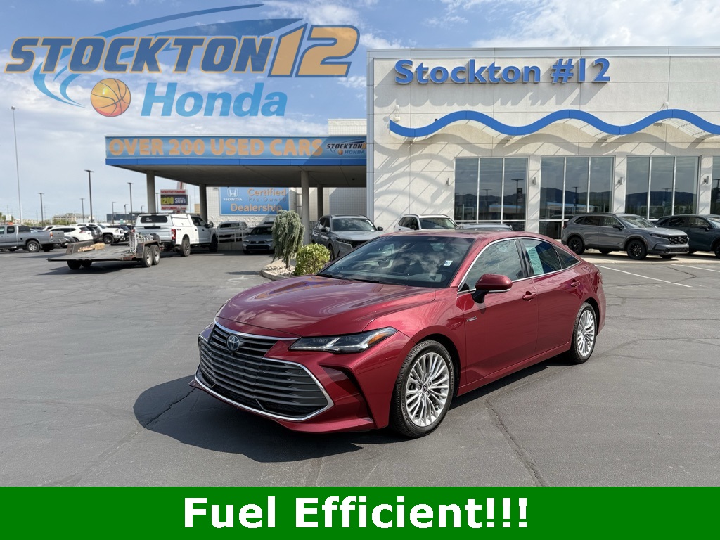 2020 Toyota Avalon