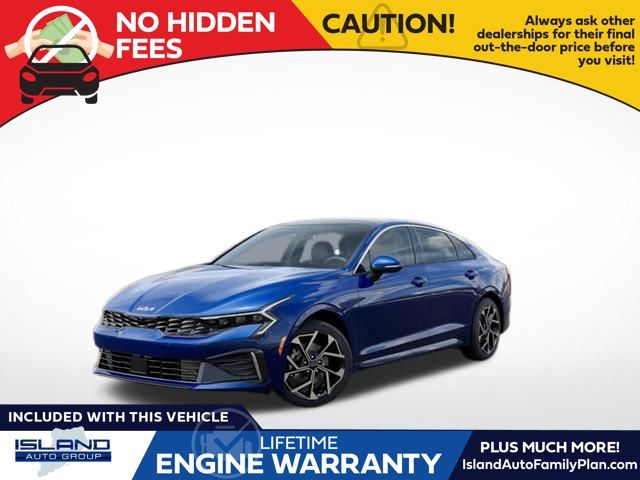 2026 Kia K5