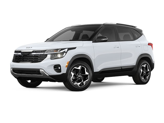 2026 Kia Seltos