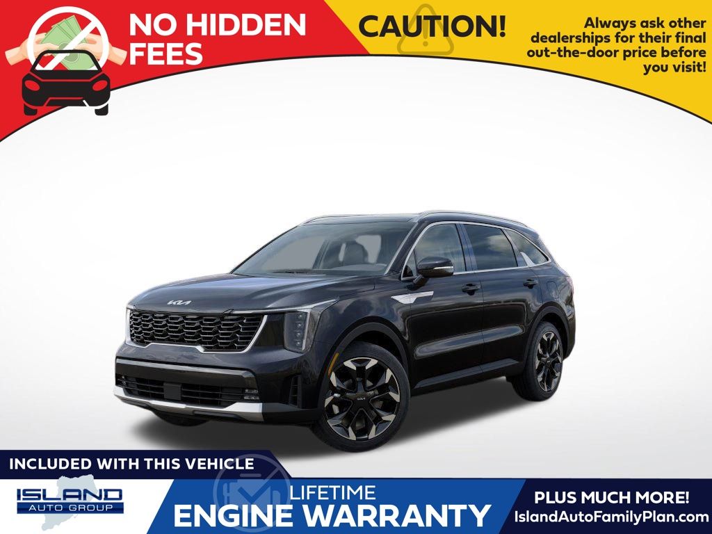 2025 Kia Sorento