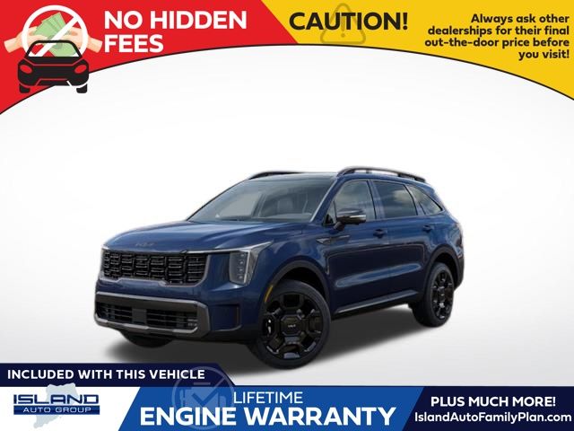 2025 Kia Sorento