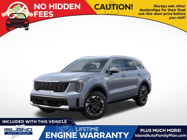 2025 Kia Sorento