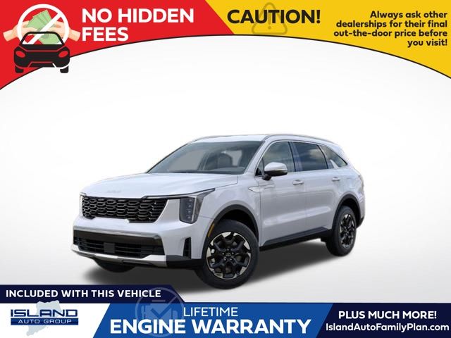 2025 Kia Sorento