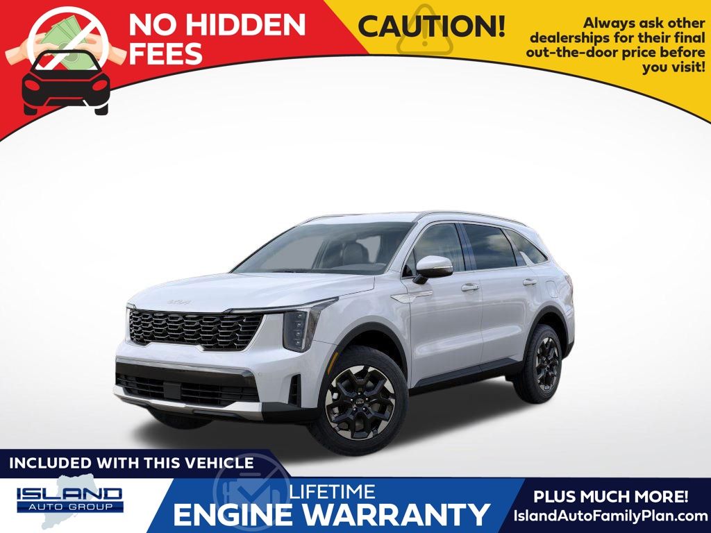 2025 Kia Sorento