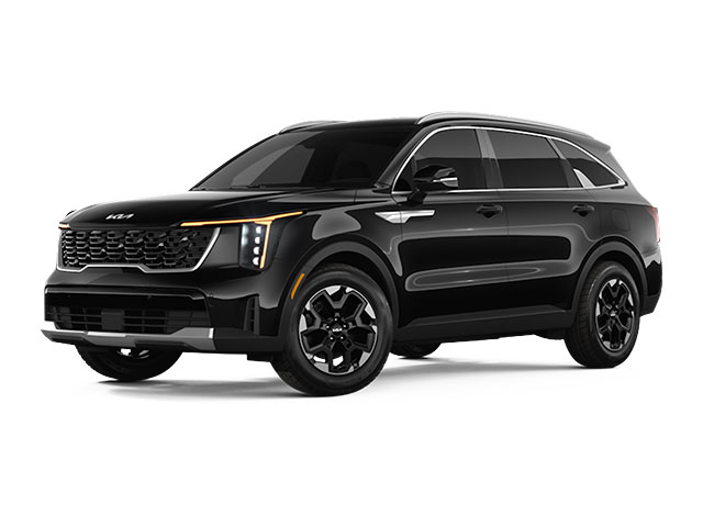 2026 Kia Sorento