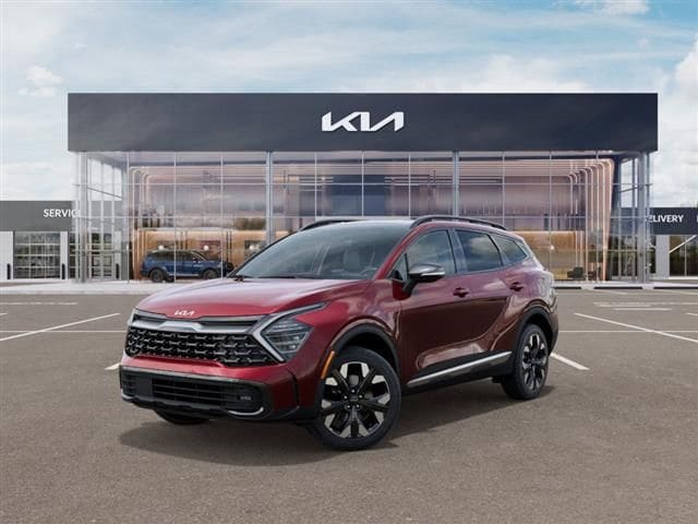 2025 Kia Sportage Plug-in Hybrid