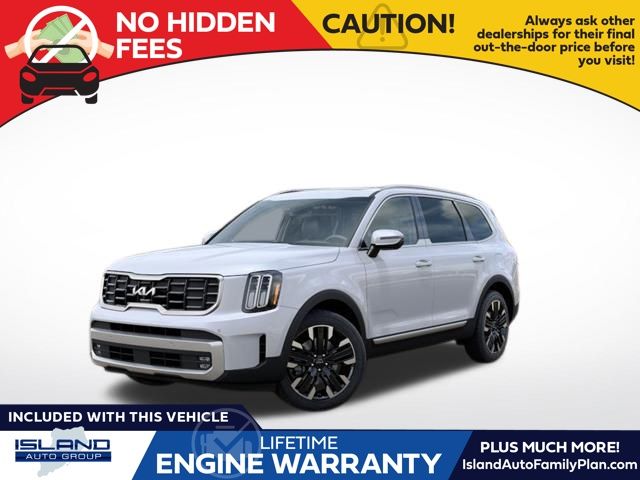 2024 Kia Telluride