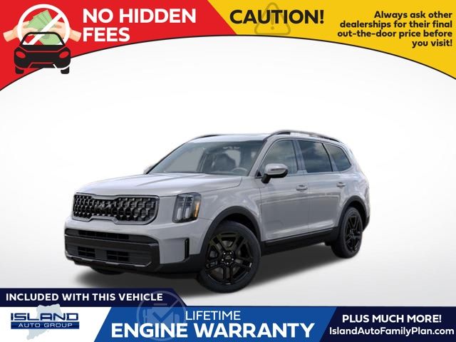 2025 Kia Telluride