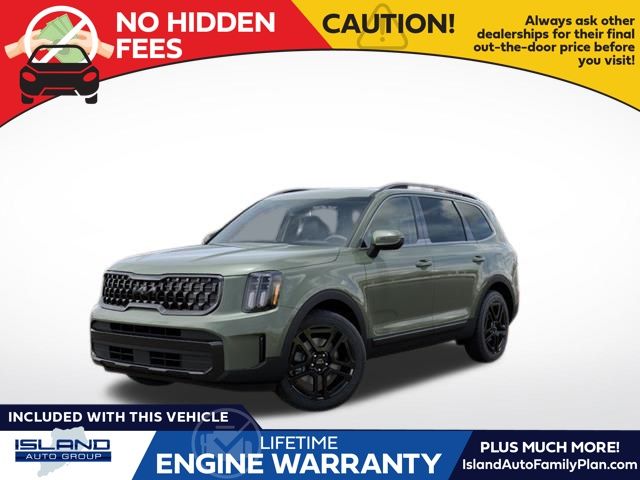 2025 Kia Telluride