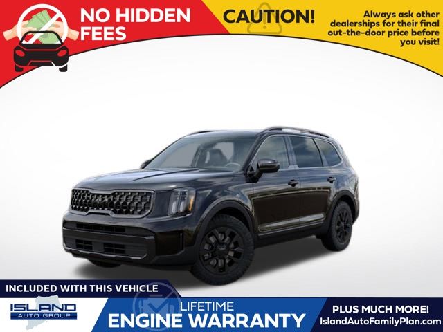 2025 Kia Telluride