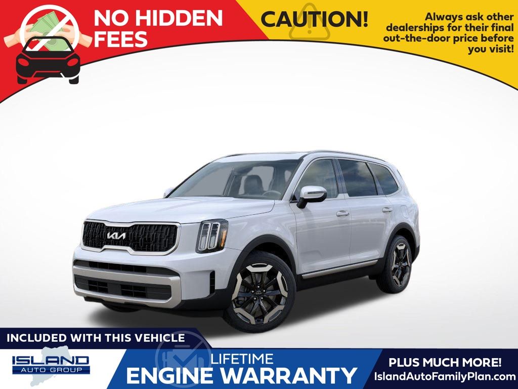 2025 Kia Telluride