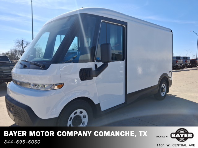 2025 Chevrolet BrightDrop 400