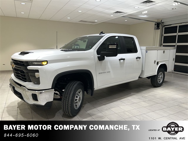 2025 Chevrolet Silverado 2500HD Work Truck