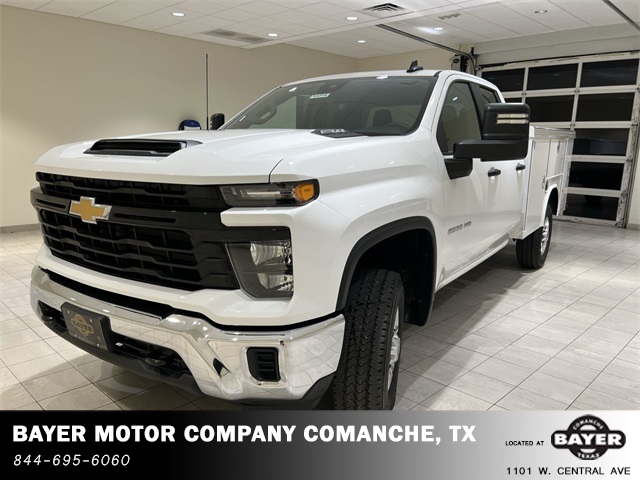 2025 Chevrolet Silverado 2500HD Work Truck
