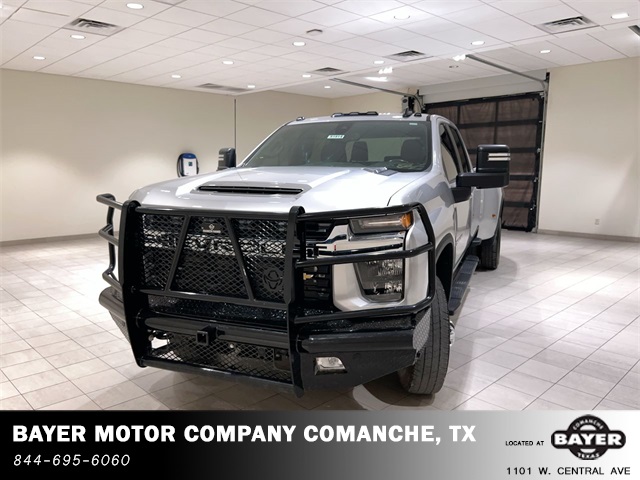 2022 Chevrolet Silverado 3500HD LT