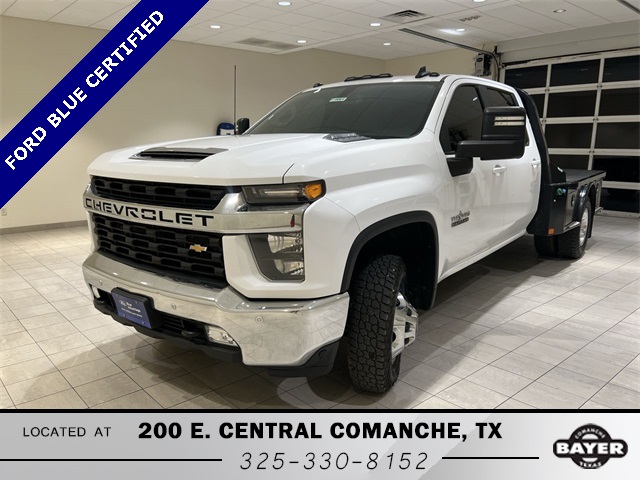 2022 Chevrolet Silverado 3500HD LT