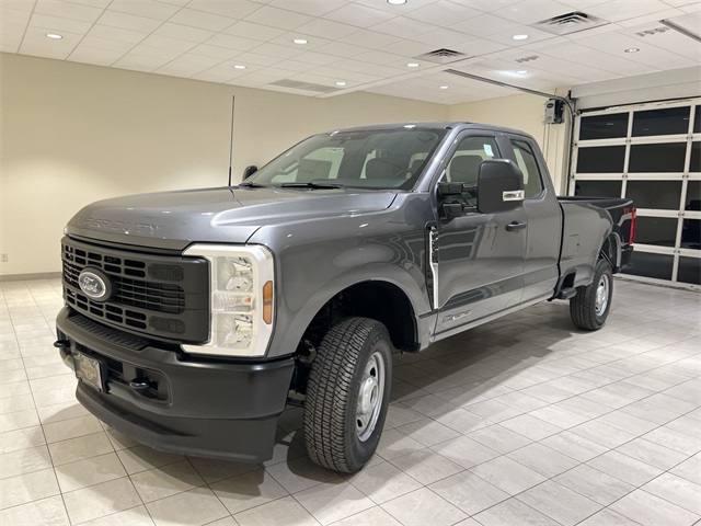 2025 Ford Super Duty F-250 SRW XL