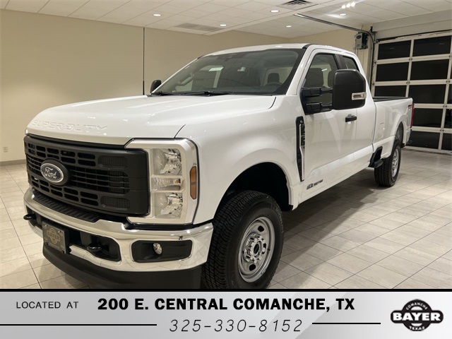 2025 Ford Super Duty F-250 SRW XL