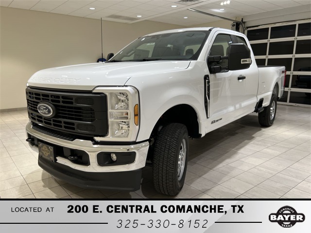 2025 Ford Super Duty F-250 SRW XL