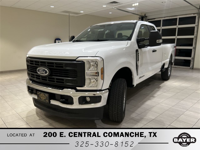 2025 Ford Super Duty F-250 SRW XL