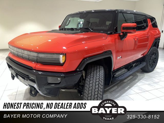 New GMC HUMMER EV SUV for Sale (with Photos) | U.S. News & World Report