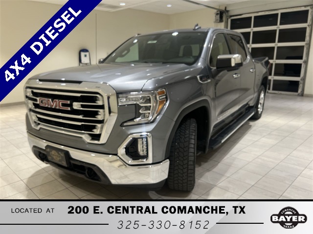 2020 GMC Sierra 1500 SLT
