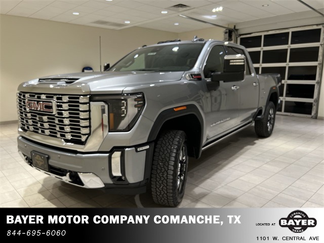 2025 GMC Sierra 2500HD Denali