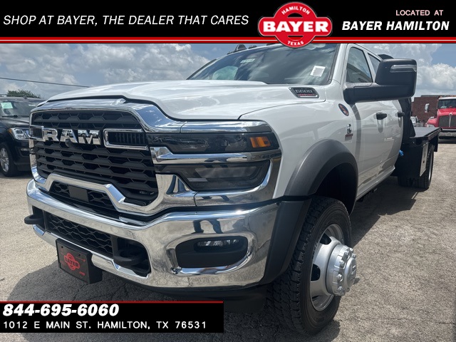 2025 Ram 5500 Chassis Cab Tradesman