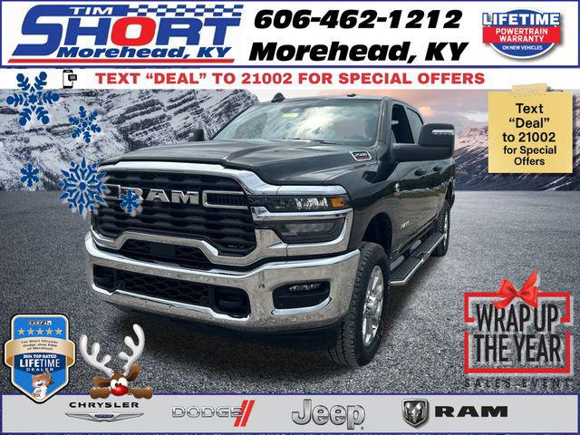 2026 Ram 2500 RAM 2500 BIG HORN CREW CAB 4X4 6'4' BOX