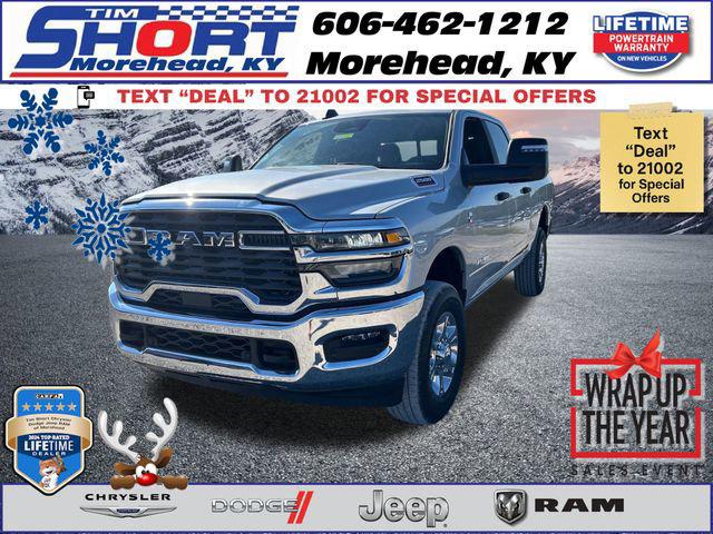 2026 Ram 2500 RAM 2500 BIG HORN CREW CAB 4X4 6'4' BOX